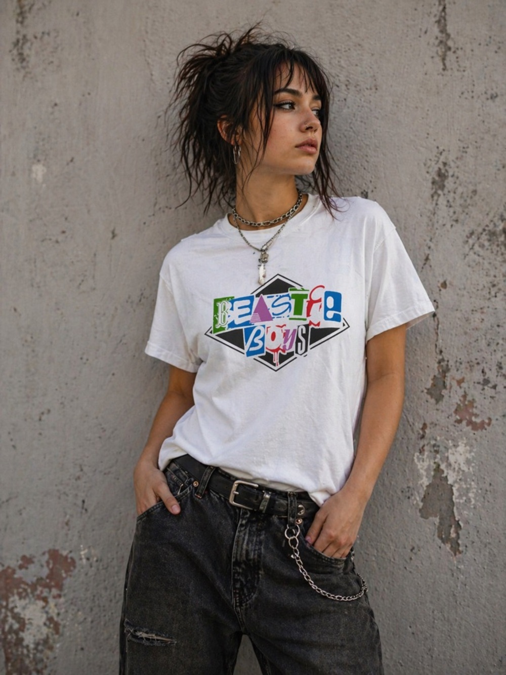 Daydreamer Beastie Boys Tee L